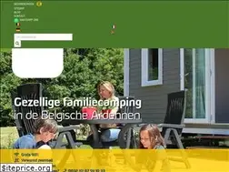 Sites similar to camping-ardennen.nl