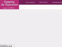 Sites similar to camping-aupigeonnier.fr