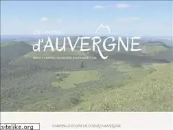 Sites similar to camping-auvergne-en-france.com