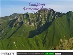 Sites similar to camping-auvergne-sancy.com