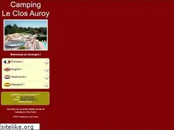 Sites similar to camping-auvergne.mobi