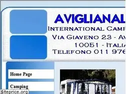 Sites similar to camping-aviglianalacs.it