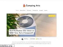Sites similar to camping-avis.com
