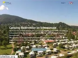 Sites similar to camping-badenweiler.de