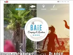 Sites similar to camping-baie.com