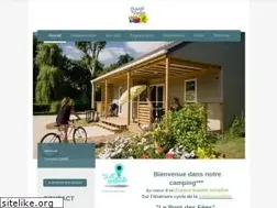 Sites similar to camping-bauge.fr