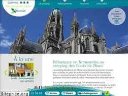 Sites similar to camping-bayeux.fr