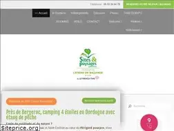 Sites similar to camping-bazange-dordogne.com