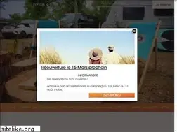 Sites similar to camping-beauregard-plage.com