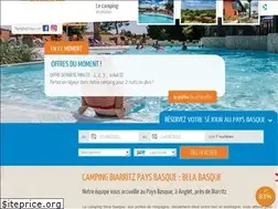 Sites similar to camping-belabasque.com