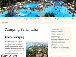 Sites similar to camping-bella-italia.info