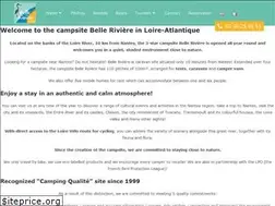 Sites similar to camping-belleriviere.com