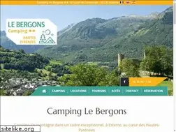 Sites similar to camping-bergons.com