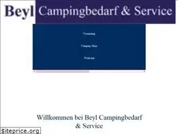 Sites similar to camping-beyl.de