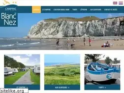 Sites similar to camping-blancnez.fr