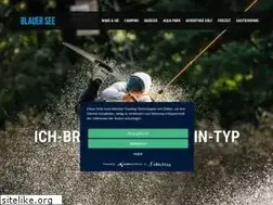 Sites similar to camping-blauer-see.de