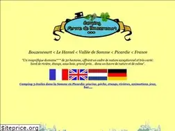 Sites similar to camping-bouzencourt.fr