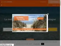 Sites similar to camping-bretagne.com