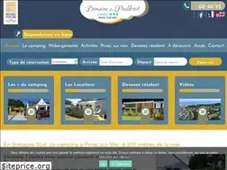 Sites similar to camping-bretagne.eu