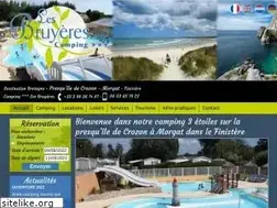 Sites similar to camping-bruyeres-crozon.com