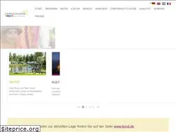Sites similar to camping-bw.de