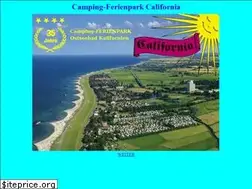 Sites similar to camping-california.de