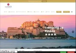 Sites similar to camping-calvi.com