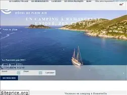 Sites similar to camping-captaillat.com