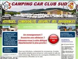Sites similar to camping-car-club-sud.com
