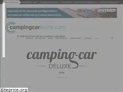Sites similar to camping-car-deluxe.com