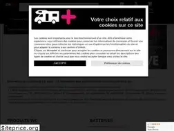 Sites similar to camping-car-plus.com