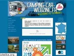 Sites similar to camping-car-webzine.fr