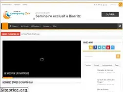 Sites similar to camping-car.eu.com