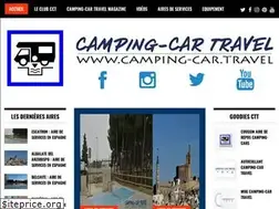 Sites similar to camping-car.travel