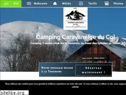 Sites similar to camping-caravaneige.fr