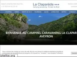 Sites similar to camping-caravaning-aveyron.com