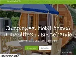 Sites similar to camping-carentoir.fr