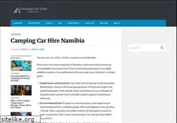 Sites similar to camping-carhire.com