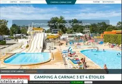 Sites similar to camping-carnac.com