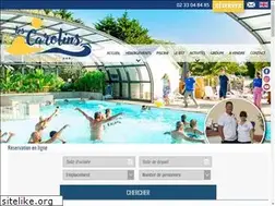 Sites similar to camping-carolins.com