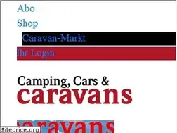 Sites similar to camping-cars-caravans.de