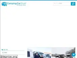 Sites similar to camping-cars.jp