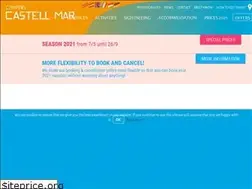 Sites similar to camping-castellmar.com