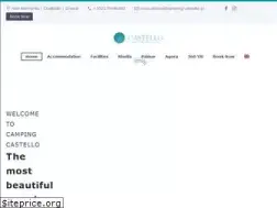 Sites similar to camping-castello.gr