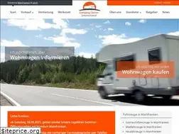 Sites similar to camping-center-deutschland.de