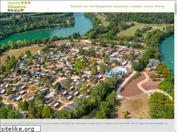 Sites similar to camping-chancia.com