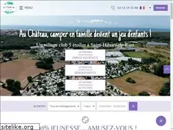 Sites similar to camping-chateauvieux.com