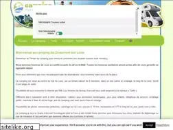 Sites similar to camping-chaumont-sur-loire.com