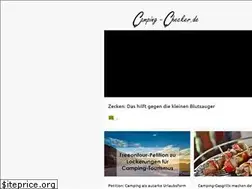 Sites similar to camping-checker.de