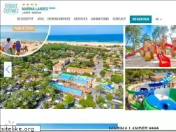 Sites similar to camping-club-marina.com